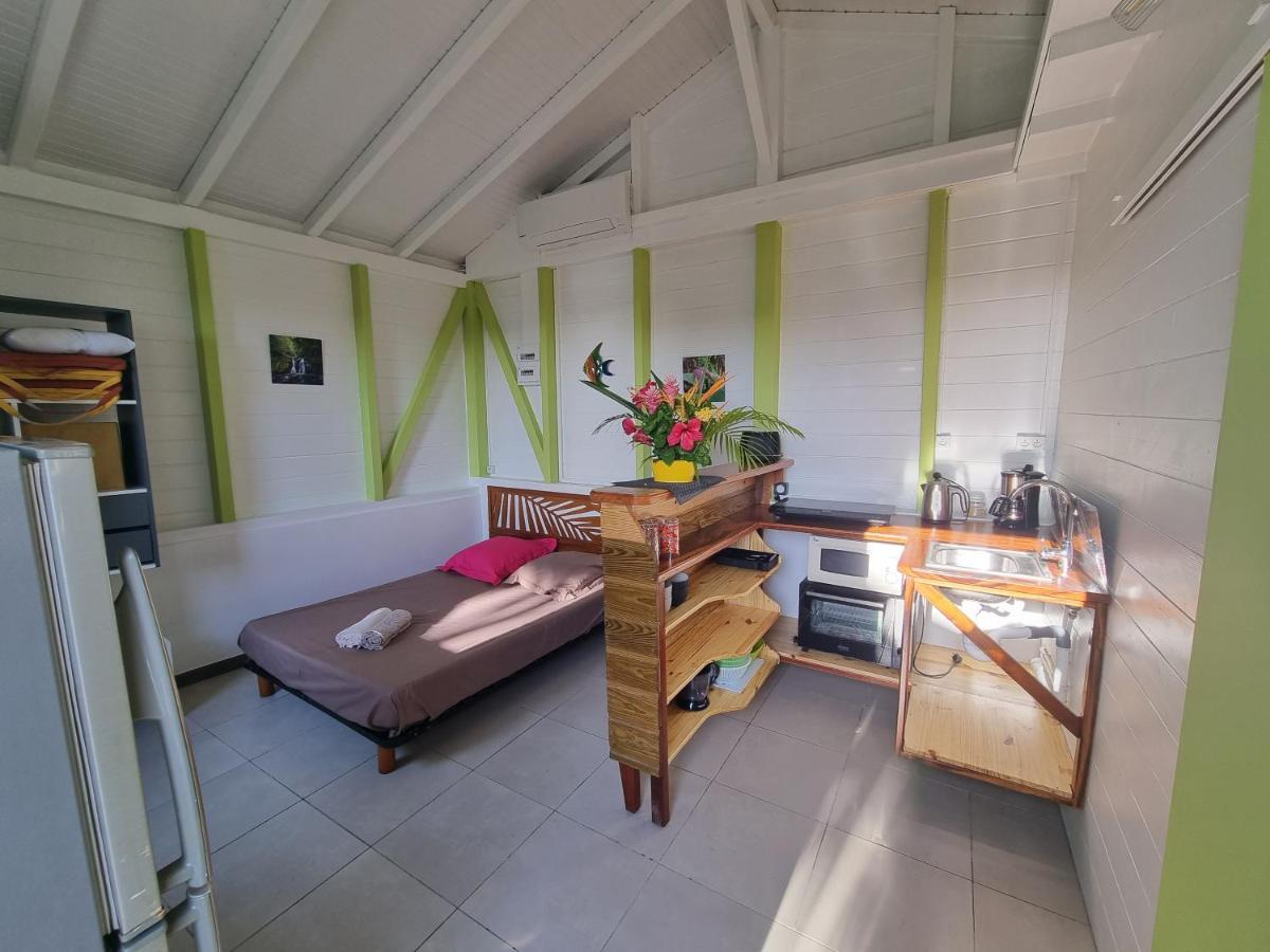 Bed and Breakfast Ti Pècheur Sainte-Luce Esterno foto