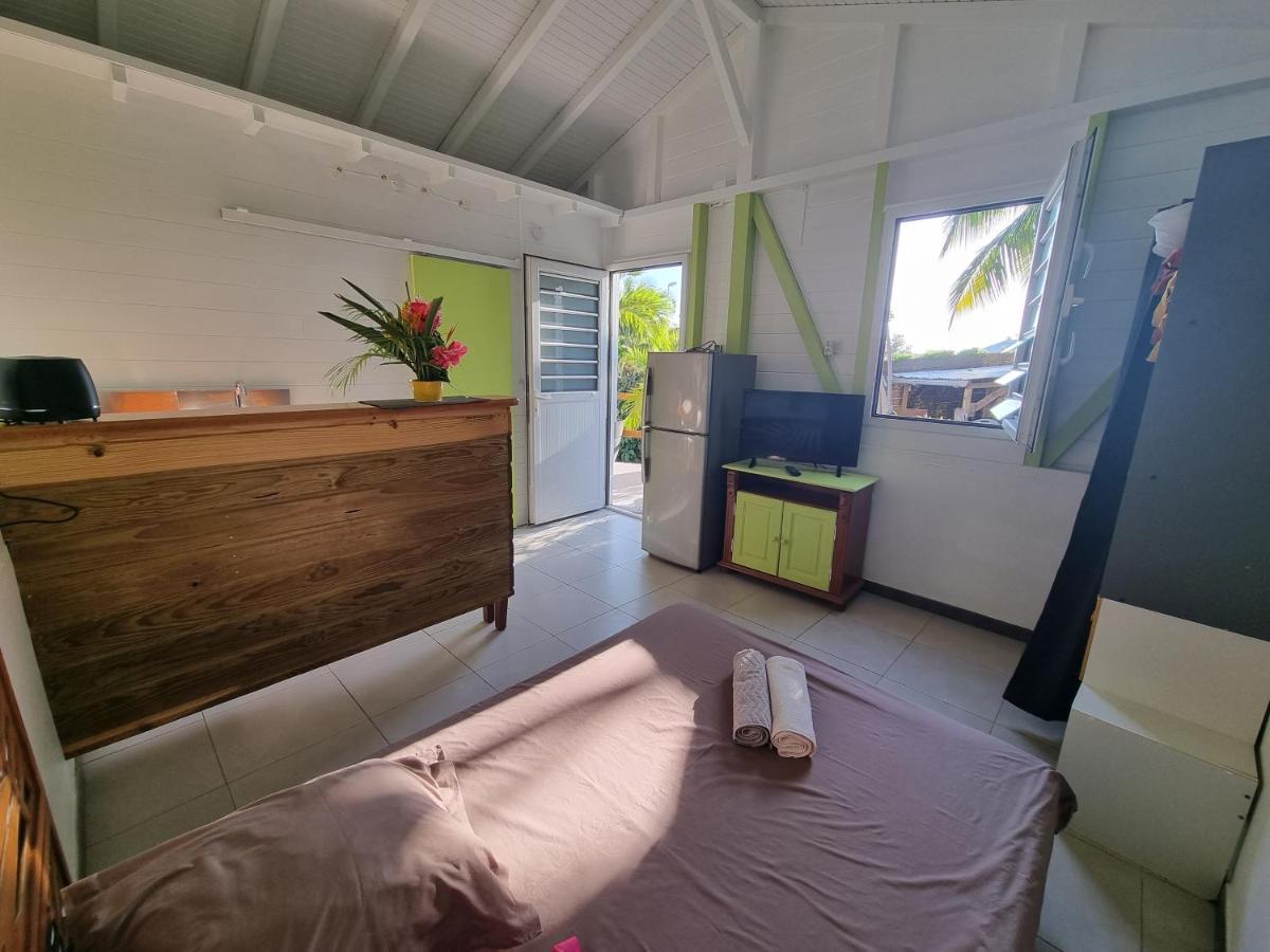 Bed and Breakfast Ti Pècheur Sainte-Luce Esterno foto