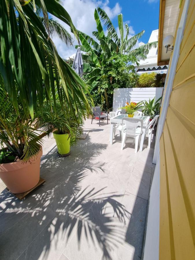 Bed and Breakfast Ti Pècheur Sainte-Luce Esterno foto